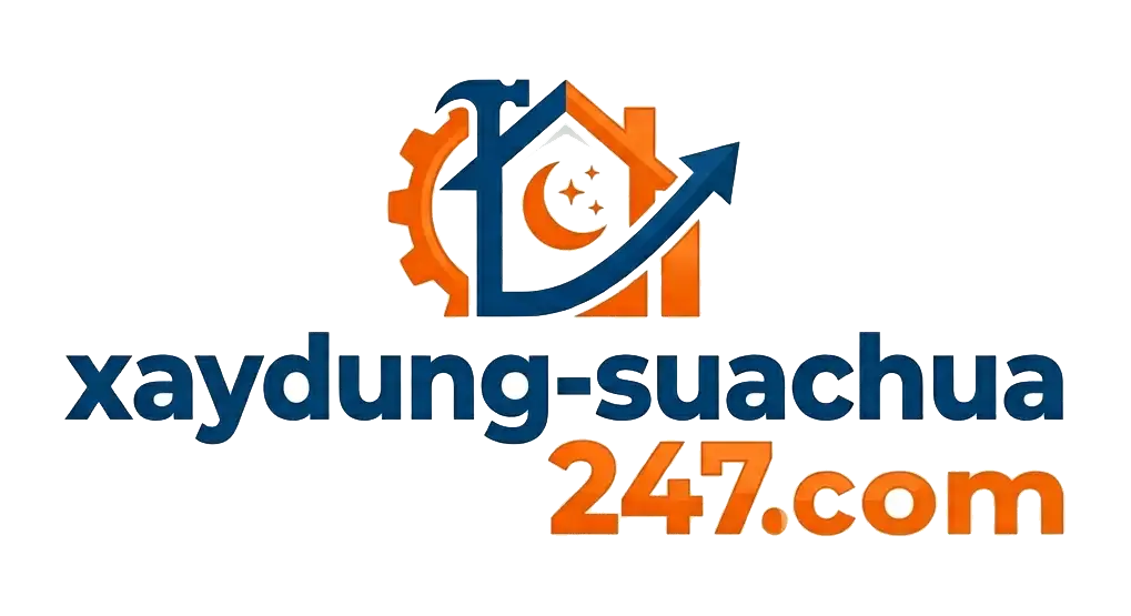 Xây Dựng – Sửa Chữa 24/7